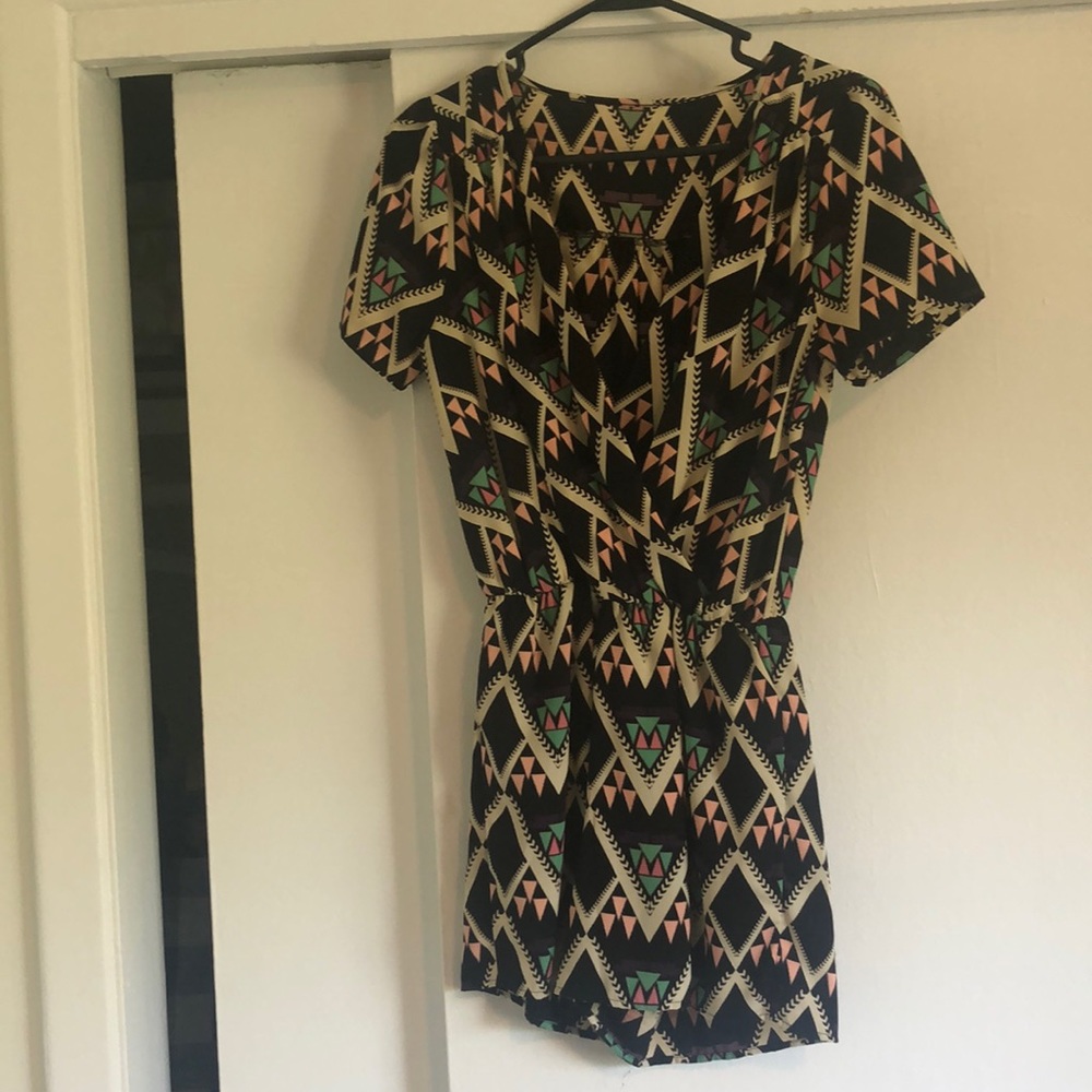 Boutique romper